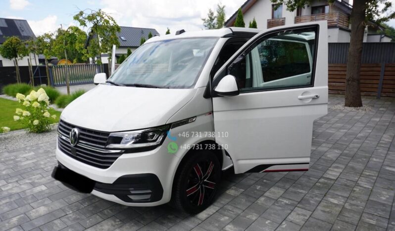 Volkswagen CALIFORNIA-BEACH TOUR-7 PLACES 2.0TDI-DSG 7*2023 full