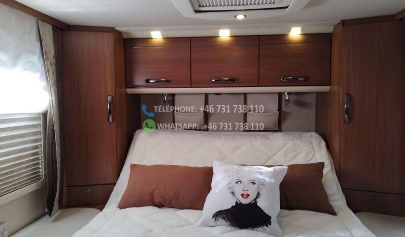 Eura Mobil I 850 QB*2013 full