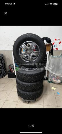 FIAT Burstner GMBH*2015 full