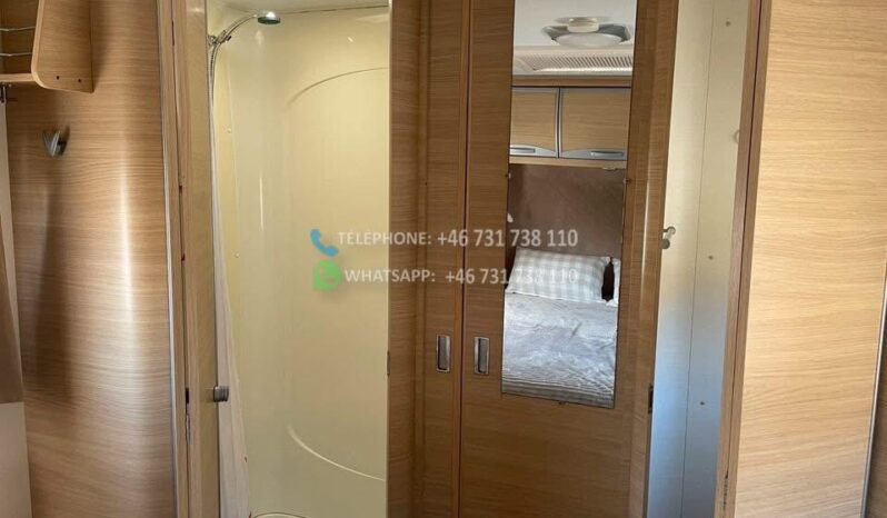 Fiat Roller Team Granduca XLP*2008 full