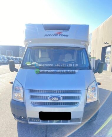 Roller Team T-line XL*2013 full