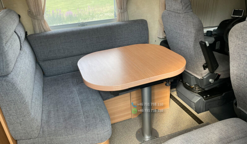 Fiat Ducato Niesmann-Bischoff Arto 74l* 2009 full