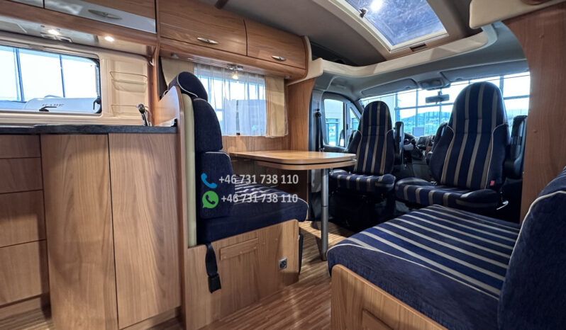 Fiat Burstner SOLANO T 615 130 MUL* 2007 full