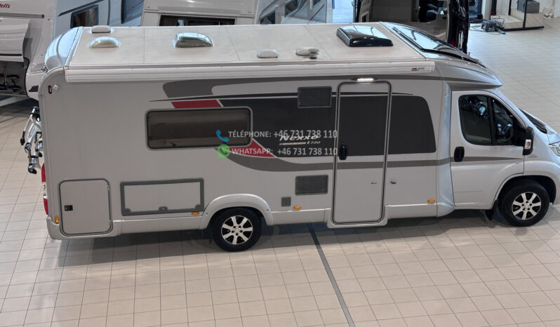 Fiat Bürstner Nexxo T 720* 2016 full