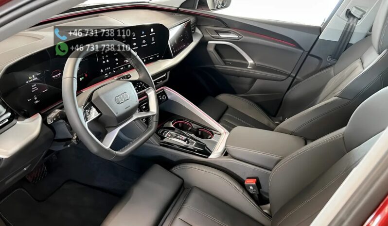 Audi Q5 Sportback TDI QUATTRO S Line* 2025 full