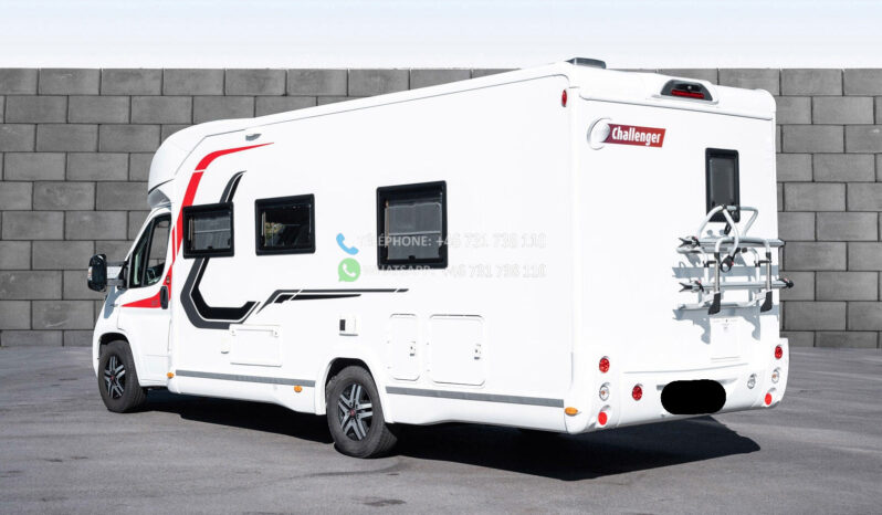 Fiat Challenger 357 SPECIAL EDITION* 2018 full