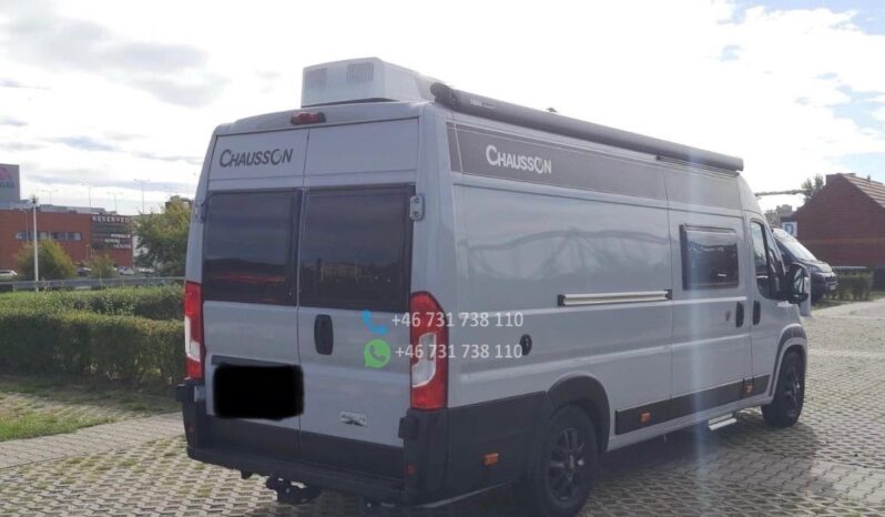 Chausson v 650*2024 full