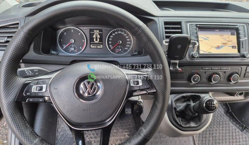 Volkswagen Transporter T6* 2016 full
