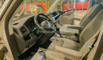 Volkswagen California reconstruite* 2018 full