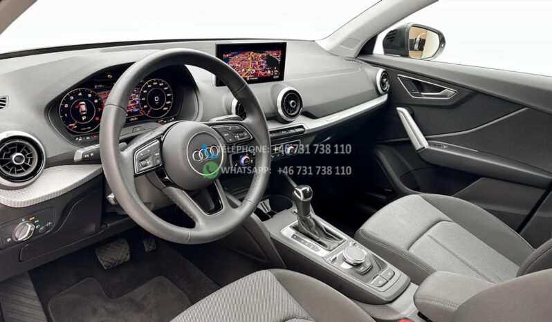 Audi Q2 35 TFSI 150 CH Navµ 2023 full