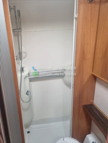 Hymer TRAMP 652* 2009 full