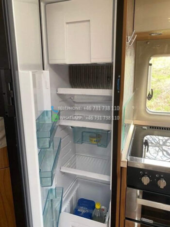 Hymer B 588 Ligne Premium Fiat*2016 full