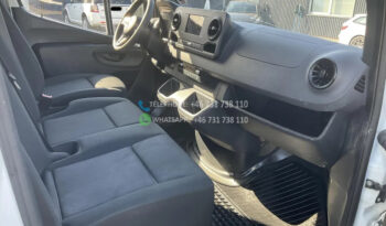 Mercedes-Benz Sprinter 211* 2021 full