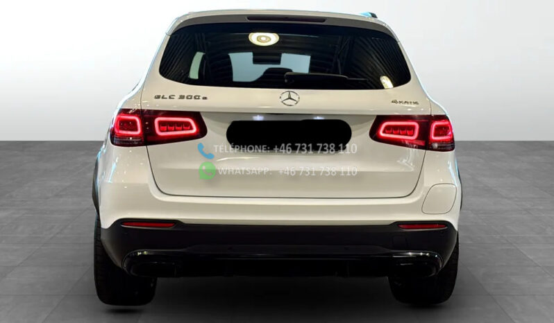 Mercedes-Benz GLC 300 e 4MATIC* 2022 full