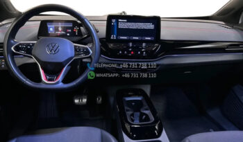 Volkswagen ID.4 GTX* 2022 full