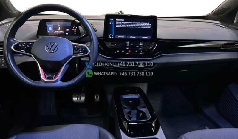 Volkswagen ID.4 GTX* 2022 full