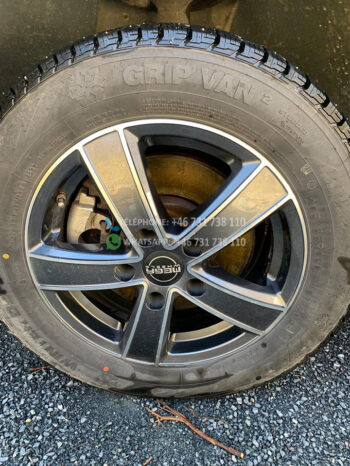 Volkswagen T5 4motion* 2014 full