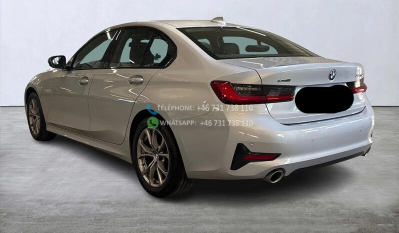 BMW 320d xDrive* 2021 full