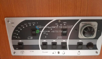 Fiat Ducato Pilote P 600 LPE* 2010 full