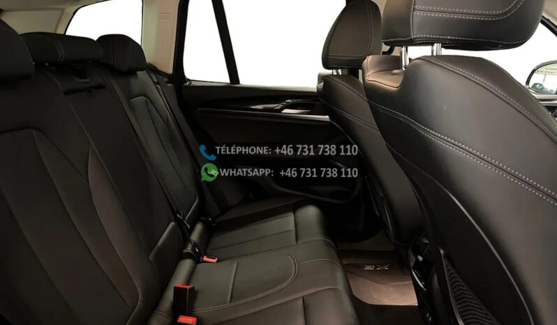 BMW X3 xDrive20d* 2022 full