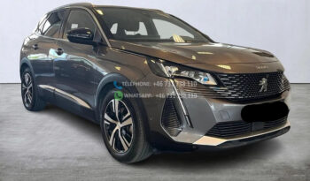 Peugeot 3008 HYBRIDE 225 GT* 2020 full
