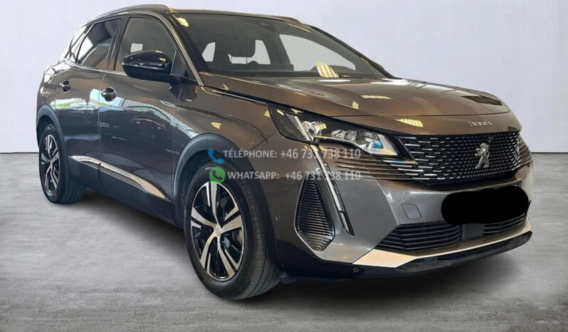 Peugeot 3008 HYBRIDE 225 GT* 2020 full
