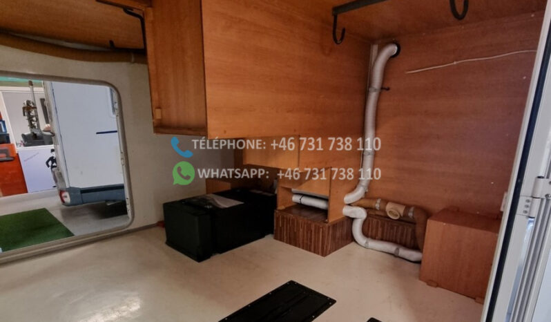 Eura Mobil TI 700 EB* 2008 full