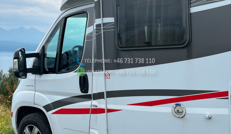 Fiat Ducato City Sunlight T-58* 2017 full