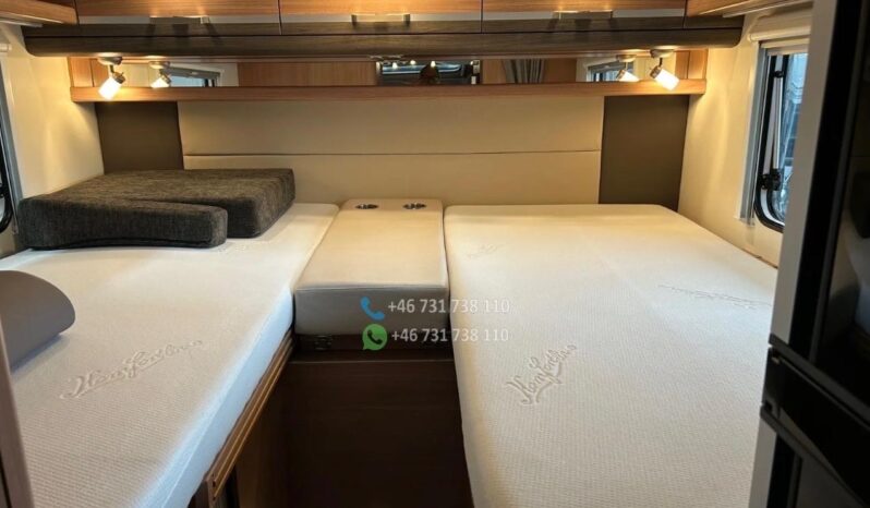 Fiat Knaus 2,3 Sky Wave 700 MEG 3d*2013 full