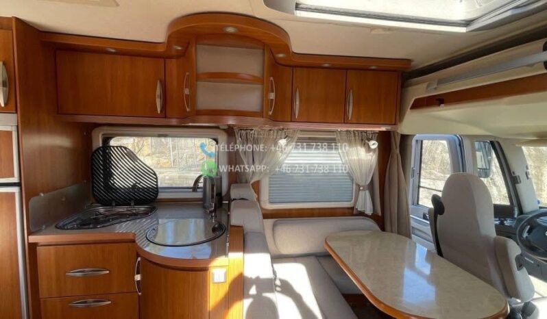Solifer Hymer Eriba Jet 653 Solifer*2009 full