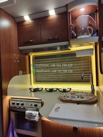 Eura Mobil I 850 QB*2013 full