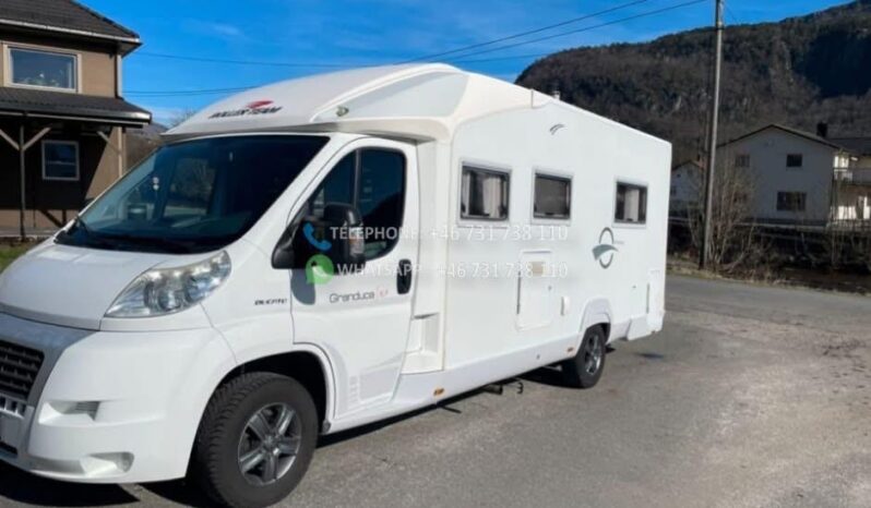 Fiat Roller Team Granduca XLP*2008 full