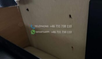 Fiat TRIGANO AUTOROLLER GARAGE P – Homologué*2008 full