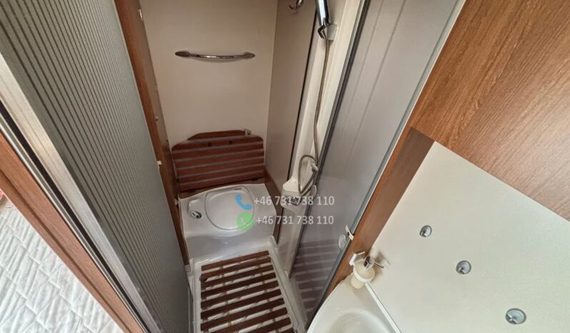 Eura Mobil Profila 670SB* 2012 full