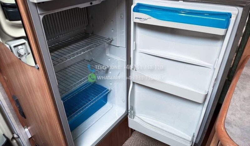 Fiat Dethleffs ADVANTAGE 2.8 JTD*2006 full