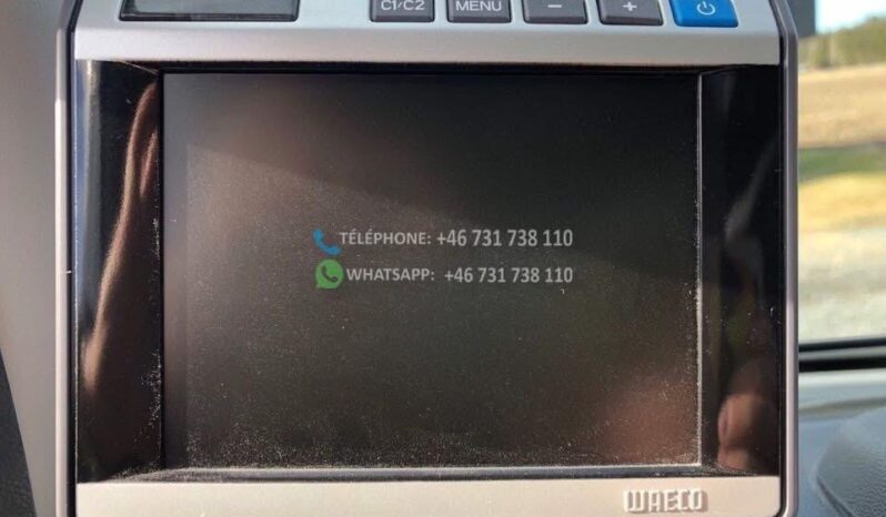 Hymer T654 CL Norway Line*2011 full