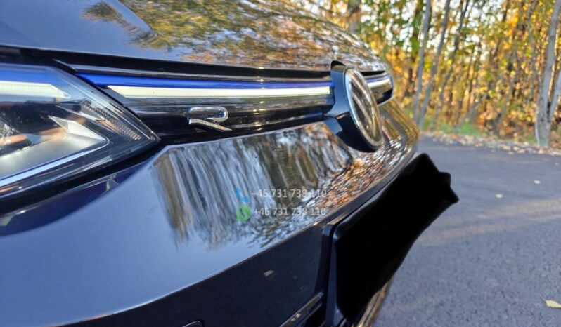Volkswagen Golf 8 R*2022 full