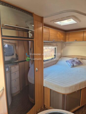 Bürstner Nexxo T660*2010 full