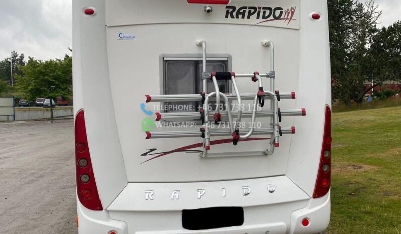 Rapido 7087 F*2007 full