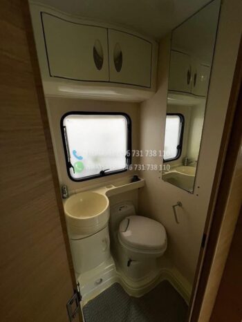 Fiat TRIGANO AUTOROLLER GARAGE P – Homologué*2008 full