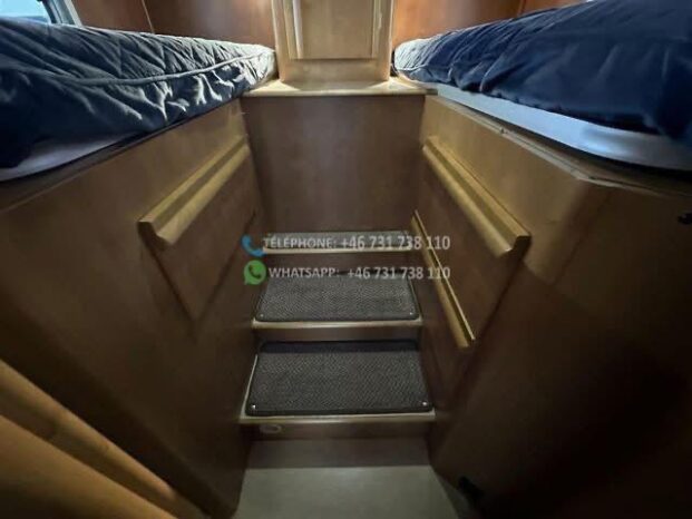 Rapido 966M Mercedes Benz 3.0D*2007 full