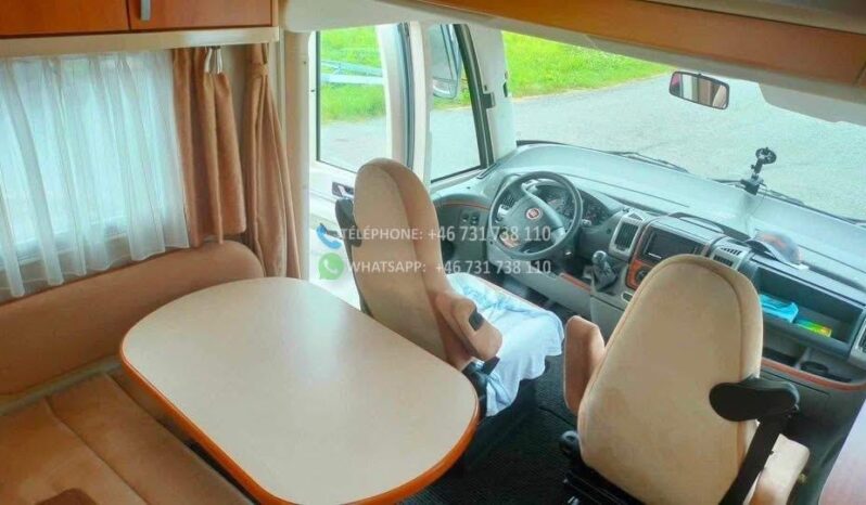 Fiat Hymer B 654 CL*2008 full