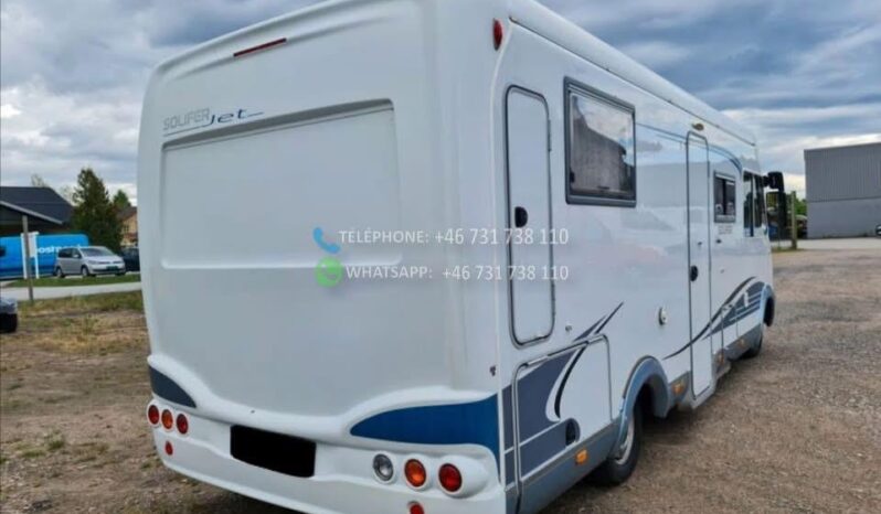 Renault Master Solifer 696jet*2007 full