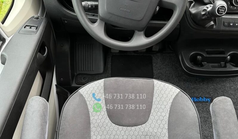 Citroën Hobby Optima Ontour T65 HKM*2020 full