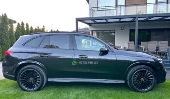 Mercedes-Benz GLC 220 d 4MATIC SUV*2025 full