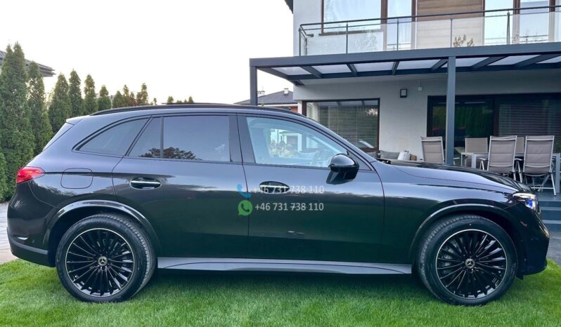 Mercedes-Benz GLC 220 d 4MATIC SUV*2025 full