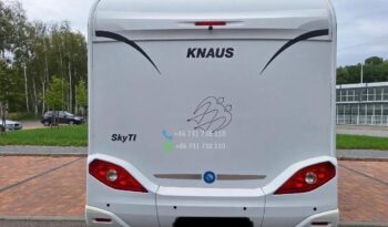 KNAUS Sky Ti 650 MEG*2012 full