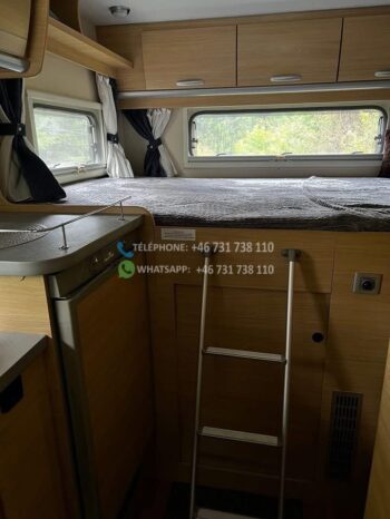 Fiat TRIGANO AUTOROLLER GARAGE P – Homologué*2008 full