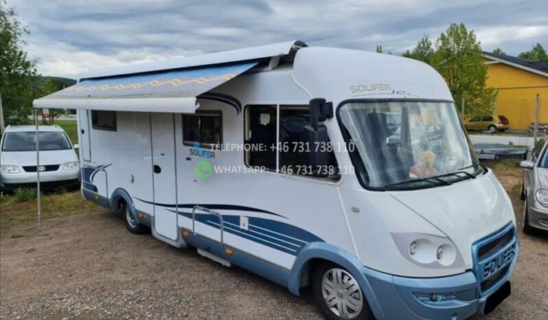 Renault Master Solifer 696jet*2007 full