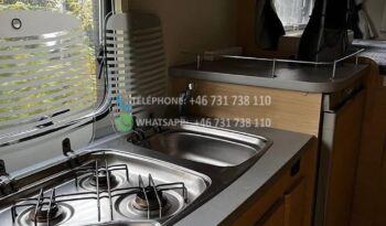 Fiat TRIGANO AUTOROLLER GARAGE P – Homologué*2008 full